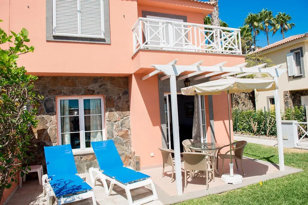 Villa Santa Ana Gran Canaria Испания