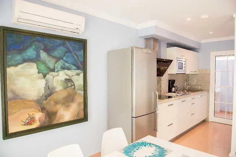 ***** База отдыха Villa Santa Ana Gran Canaria Испания