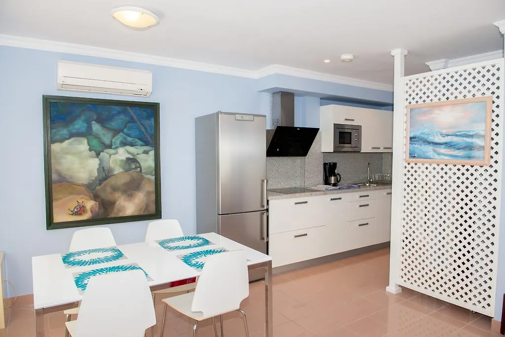 Villa Santa Ana Gran Canaria База отдыха
